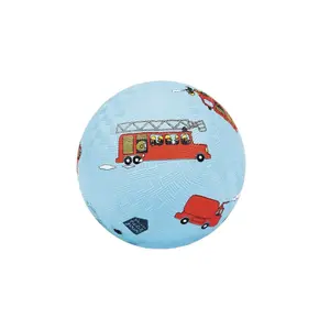 Small Ball Petit Jour Les Pompiers image-0