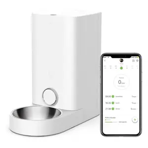 Distributeur de croquettes automatique pour animaux Petkit 2.85 L image-0