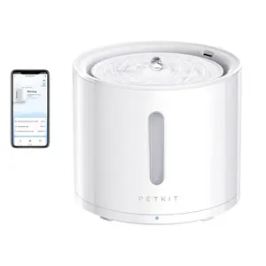 7484-ansluten-vattendispenser-for-husdjur-petkit-eversweet-solo-2-0-mjolkvit-18-5x18-5x16-4-cm