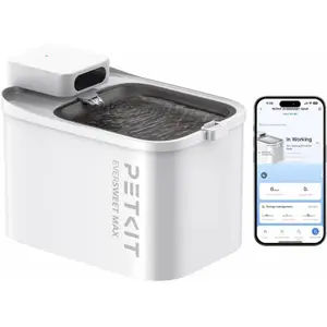Fontana d'acqua per animali Petkit Eversweet Max Smart image-1