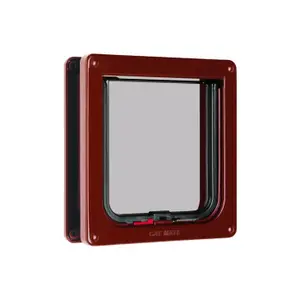 Plastic cat flap Petmate image-1