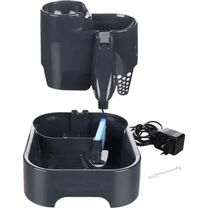 Water fountain for cats Petmate image-1