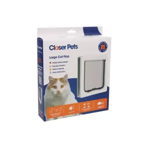 Cat flap Petmate image-1