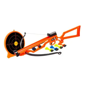 Target crossbow and 6 darts Petron Sureshot image-0