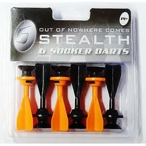 Spare dart Petron Stealth (x6) image-0