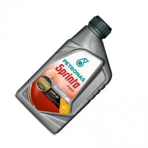 Óleo para motor de motociclos Petronas Sprinta F500 Semi-synth 10w40 4 Temps image-1