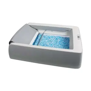 Självrengörande kattlåda med lock PetSafe Scoopfree 1.5 image-1