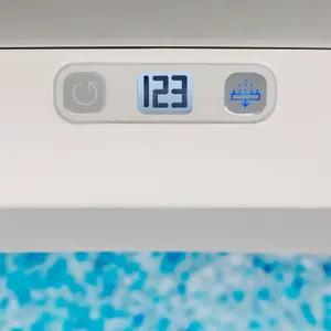 Självrengörande kattlåda med lock PetSafe Scoopfree 1.5 image-4