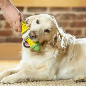 Chew toy for dogs PetSafe Epi Maïs Cravin'Corncob™ image-1