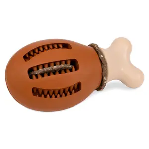 Παιχνίδι σφυρί κοτόπουλο για σκύλους PetSafe Chompin’Chicken™ image-2