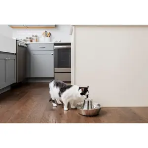 Stainless steel water cooler PetSafe Seaside image-2