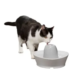 Ceramic water cooler PetSafe Streamside image-1