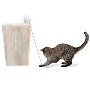 Laser cat toy PetSafe Dancing Dot™ image-2