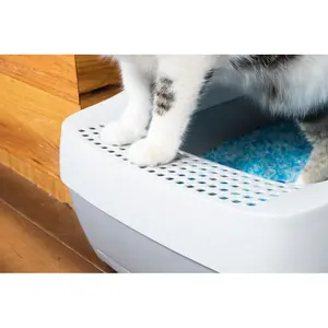 Kattenbak PetSafe Crystal Deluxe image-3
