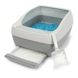 Kattenbak PetSafe Crystal Deluxe image-1