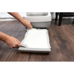 Kattenbak PetSafe Crystal Deluxe image-2