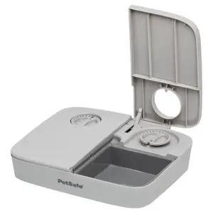 2 automatic mechanical meal dispensers PetSafe Digital image-2