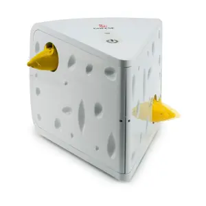 Ηλεκτρονικό παιχνίδι παζλ για γάτες PetSafe Cheese™ image-0