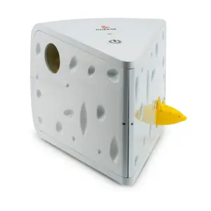 Ηλεκτρονικό παιχνίδι παζλ για γάτες PetSafe Cheese™ image-1