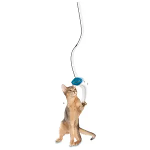 Brinquedo dispensador de guloseimas para gatos PetSafe Funkitty Doorway Dangli - Fun-DD-19 image-2