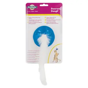 Brinquedo dispensador de guloseimas para gatos PetSafe Funkitty Doorway Dangli - Fun-DD-19 image-4