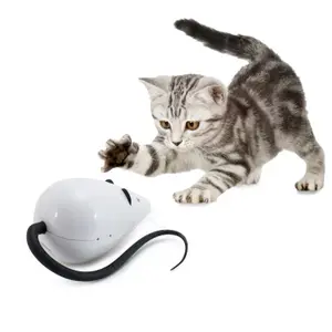 Electronic mouse toy for cats PetSafe Rolorat™ image-1