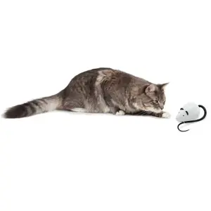 Electronic mouse toy for cats PetSafe Rolorat™ image-2
