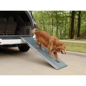 2-teilige teleskopische Rampe für Tiere PetSafe Deluxe image-1