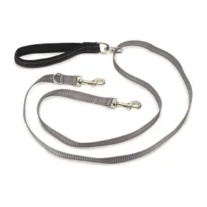 Anti-pull dog leash PetSafe Easywalk image-0
