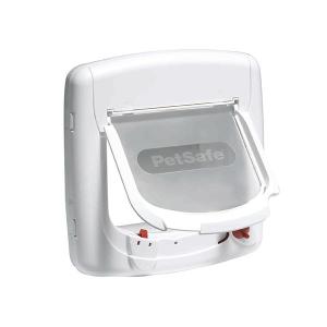 Magnetic cat flap PetSafe Luxe