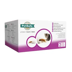 Juguete interactivo con cola de zorro para gatos PetSafe Fox Den™ image-3