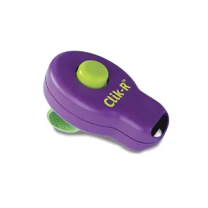 Dog training clicker PetSafe Clik'R™ image-1