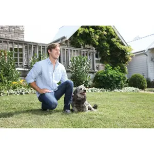 Collier anti aboiement ultrasons reglable pour chien PetSafe image-1