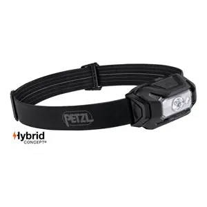 Lampada frontale ricaricabile Petzl Aria 1R RGB