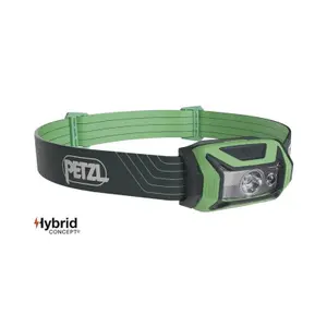 Fejlámpa Petzl Tikka