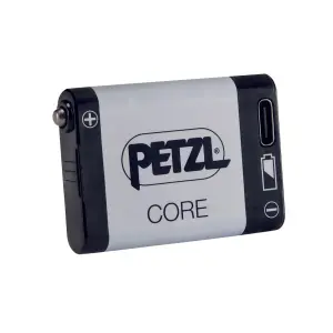 Batterie Lithium mit USB-C Anschluss Petzl Accu Core