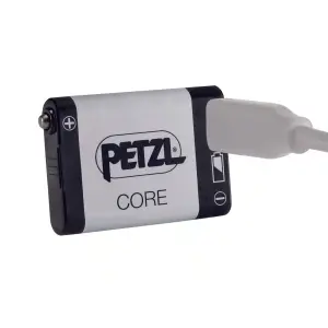 Batterie Lithium mit USB-C Anschluss Petzl Accu Core image-1