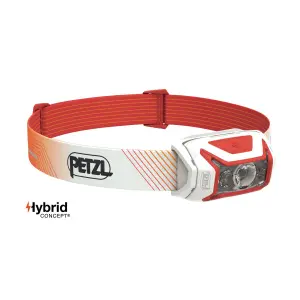 Starke, wiederaufladbare Stirnlampe Petzl Actik® image-0