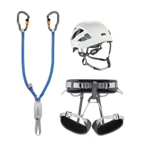 Kit de vía ferrata Petzl Vertigo T1 image-0