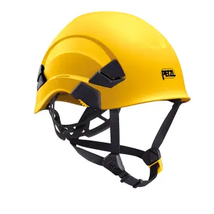 Casque jaune Petzl Vertex image-0