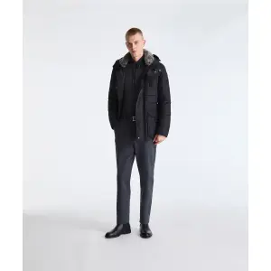 Jacket Peuterey Aiptek NBE 03 Fur image-1