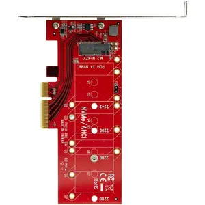 Scheda di controllo StarTech PCI-Express - SSD M.2 image-1
