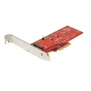 Scheda di controllo StarTech PCI-Express - SSD M.2 image-2