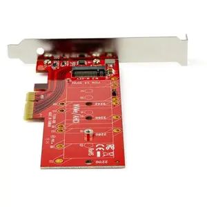 Scheda di controllo StarTech PCI-Express - SSD M.2 image-3
