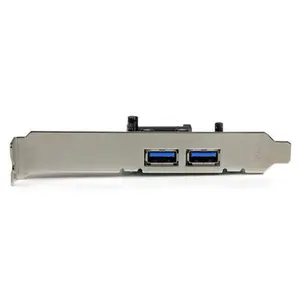 Scheda controller 2 porte StarTech PCI-Express USB 3.0