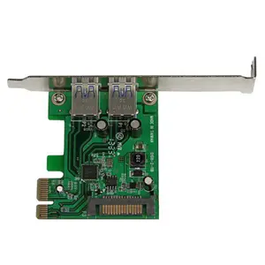 Scheda controller 2 porte StarTech PCI-Express USB 3.0 image-1