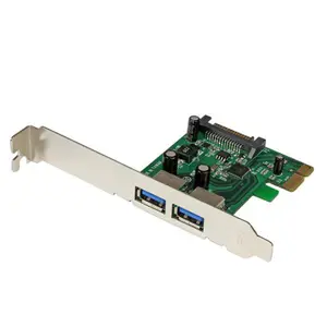 Scheda controller 2 porte StarTech PCI-Express USB 3.0 image-2