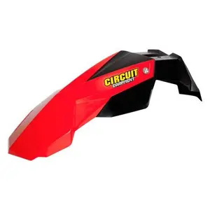 Stänkskärmar fram Circuit Equipment stealth universel image-0