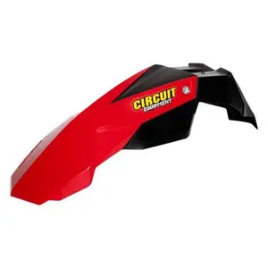 Front fenders Circuit Equipment stealth universel