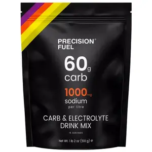 Electrolytes Precision Fuel & Hydration Carb & Electrolyte Drink Mix image-0